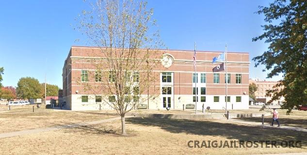 Craig County Jail Inmate Roster Search, Vinita, Oklahoma